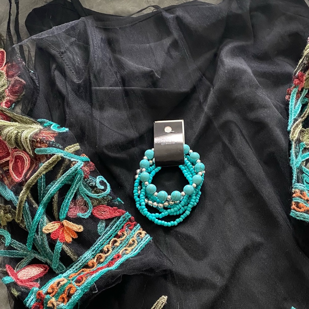 Bracelets in one